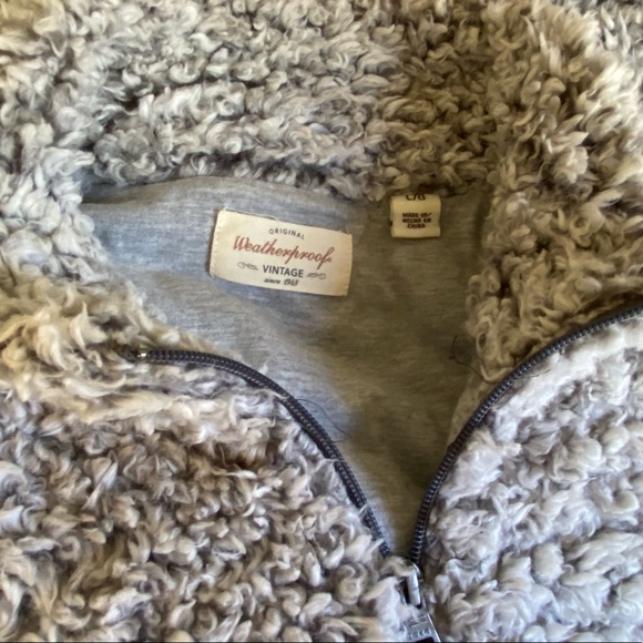 Weatherproof Soft zip pullover - Picture 2 of 2